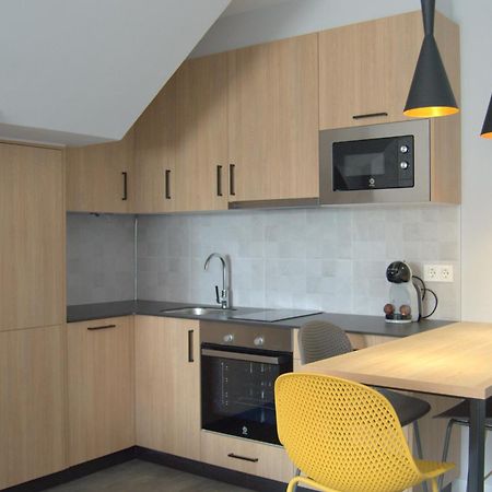 Apartamentos Son Do Faro Fisterra Rom bilde