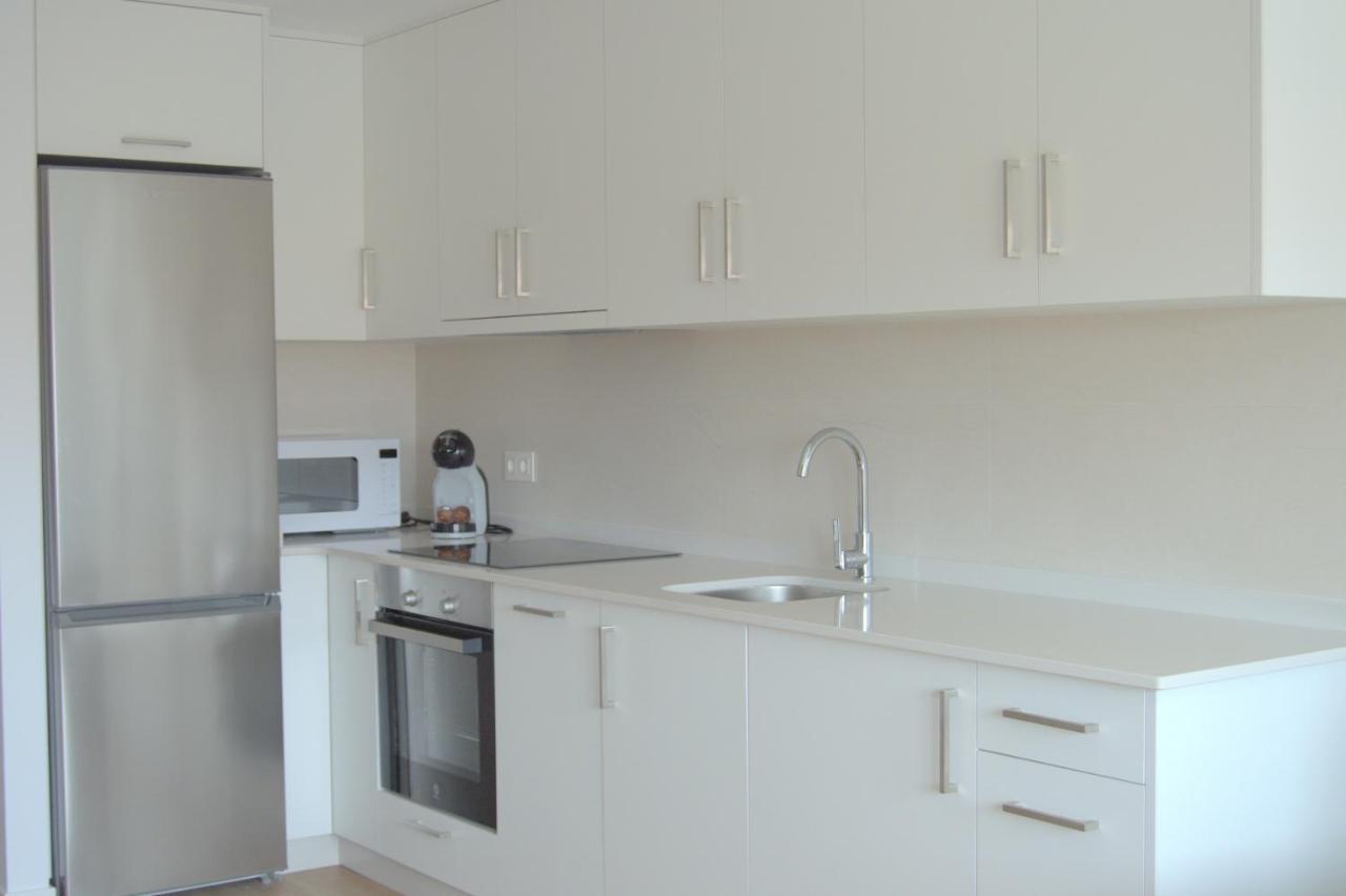 Apartamentos Son Do Faro Fisterra Eksteriør bilde