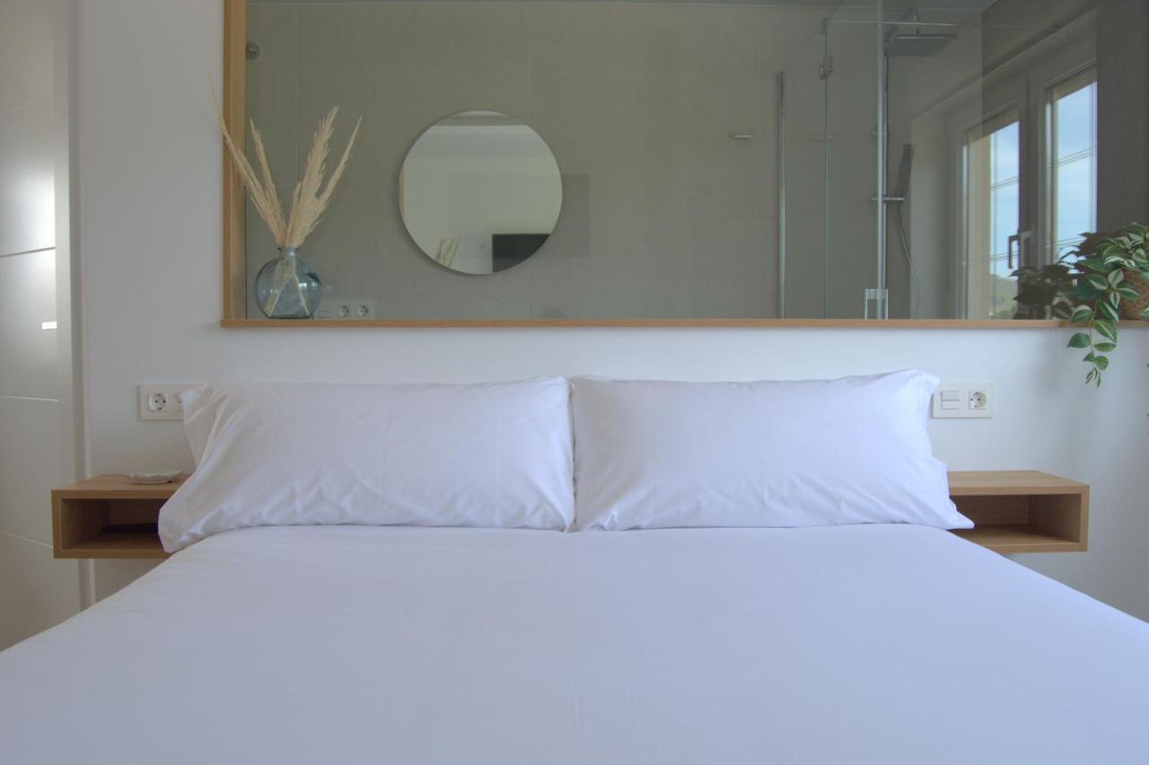 Apartamentos Son Do Faro Fisterra Eksteriør bilde