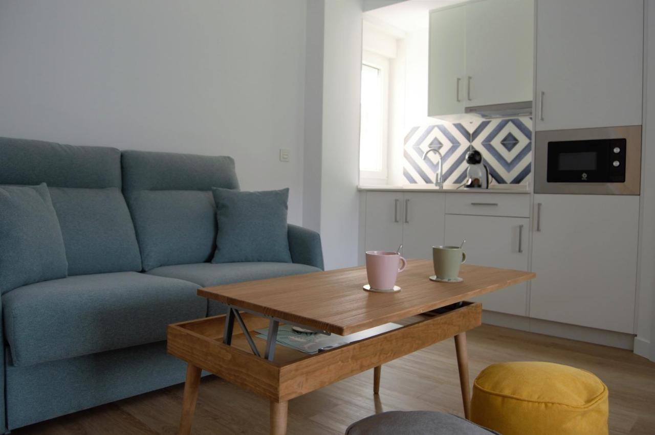 Apartamentos Son Do Faro Fisterra Eksteriør bilde