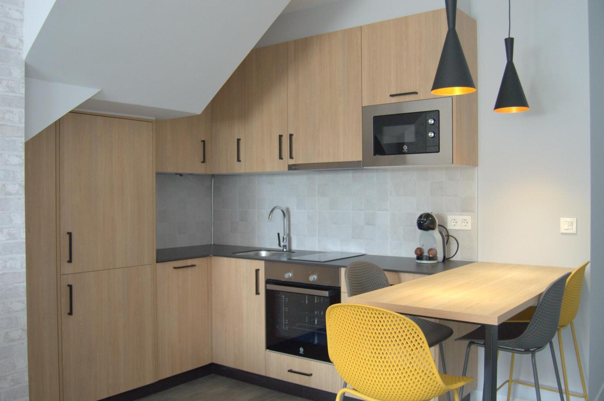 Apartamentos Son Do Faro Fisterra Rom bilde