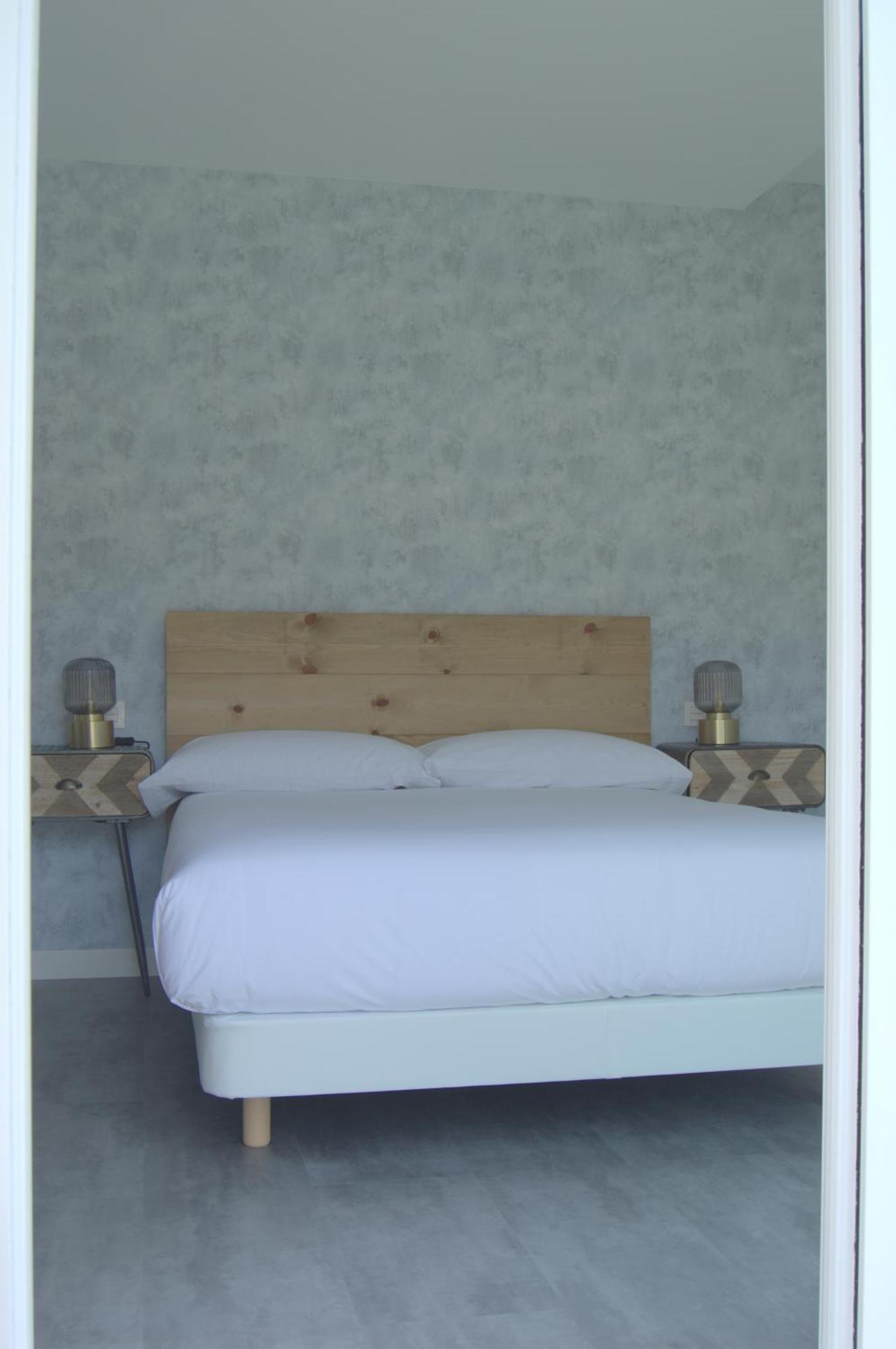 Apartamentos Son Do Faro Fisterra Rom bilde