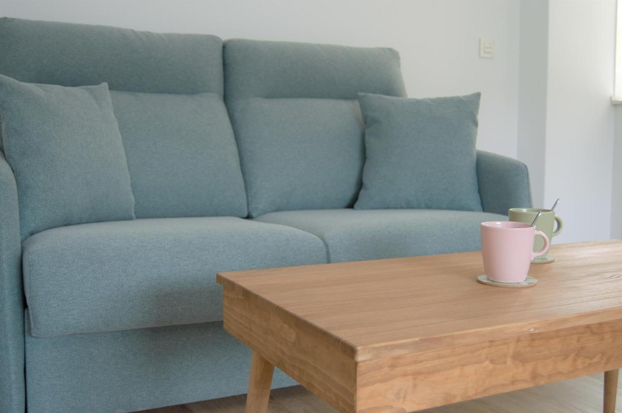 Apartamentos Son Do Faro Fisterra Rom bilde
